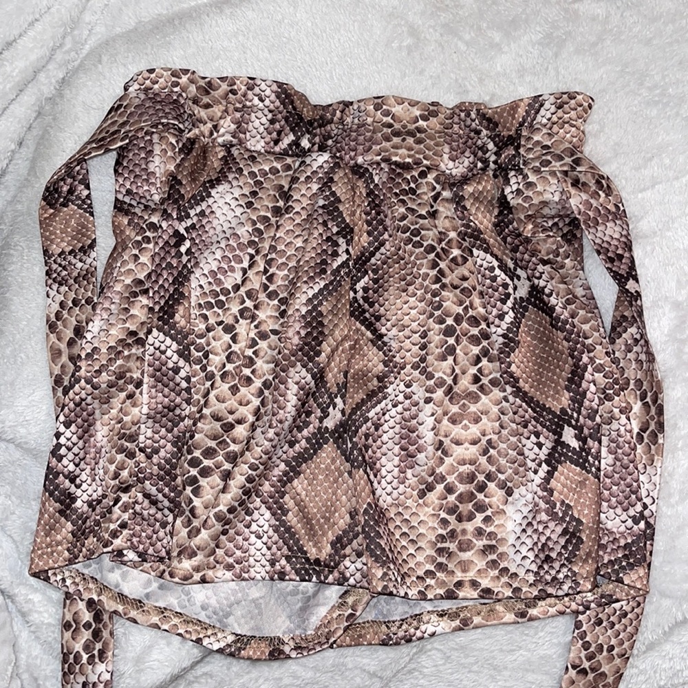 Shorts from pretty little thing